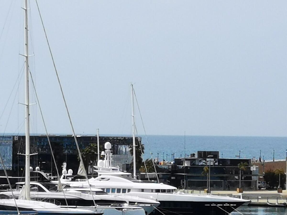 Marina By Unik Tarragona Exterior foto